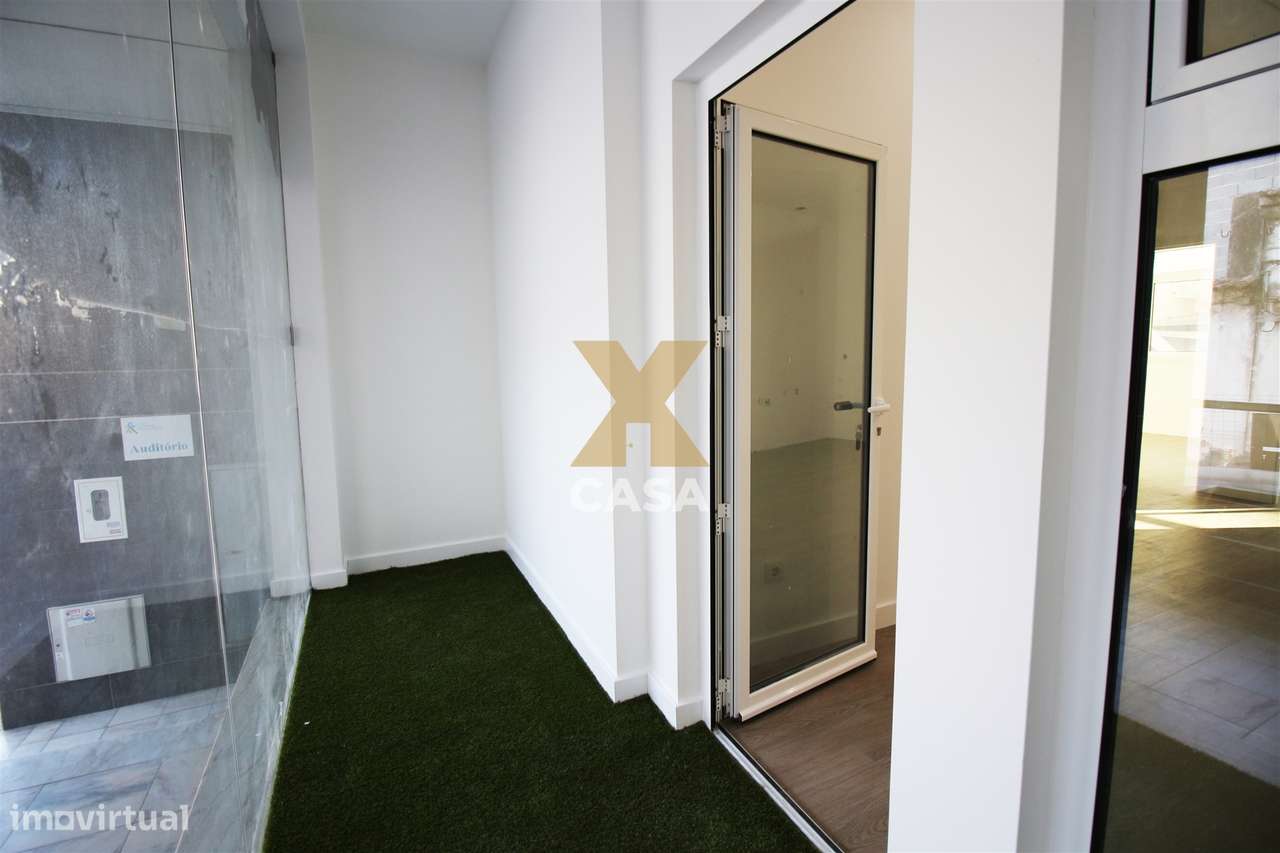 Apartamento T2 Venda em Nossa Senhora da Piedade,Ourém-9