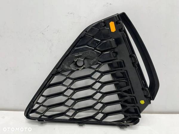 Audi RS7 C8 Carbon Kratka Zderzaka Prawa Przód Przednia 4K8807682D - 7