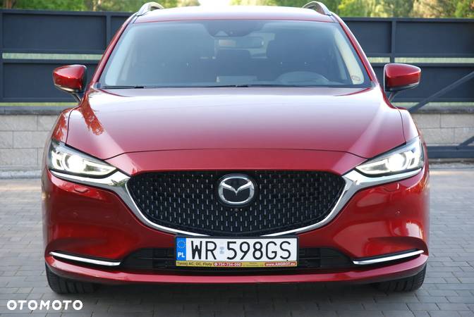 Mazda 6 Kombi SKYACTIV-D 150 i-ELOOP Exclusive-Line - 31