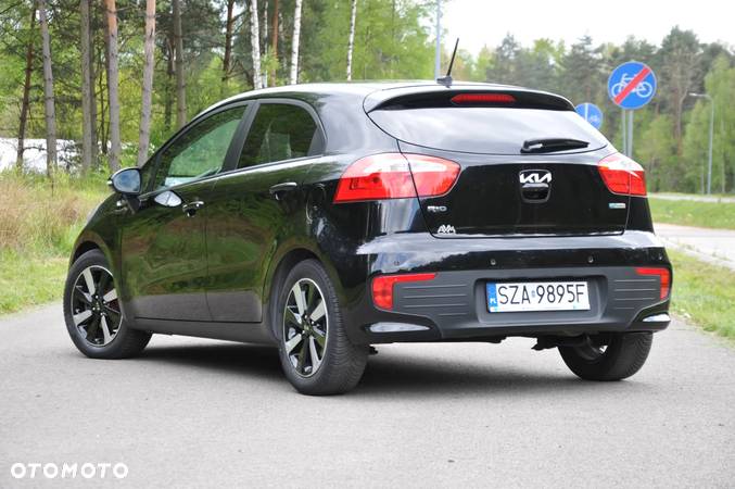 Kia Rio 1.4 crdi Business Line - 10