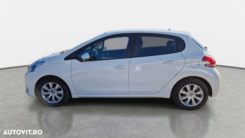 Peugeot 208 1.6 BlueHDi FAP Active - 8