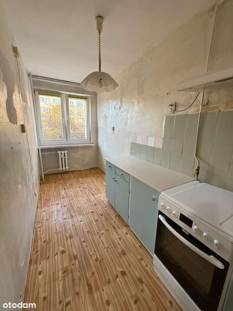 Przytulne 2-pokojowe mieszkanie na Pomorzanach – 47,8 m²-12