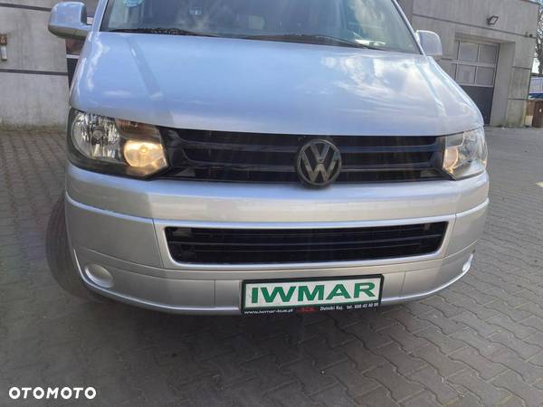 Volkswagen Transporter - 12