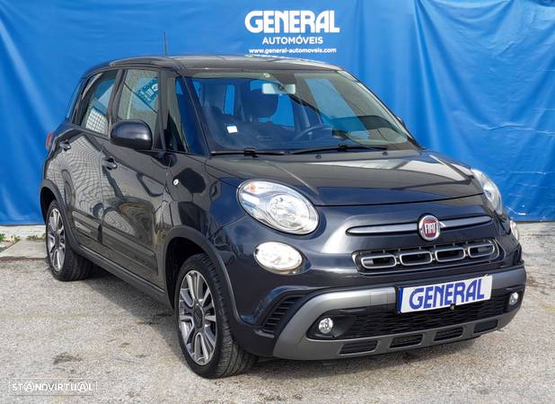 Fiat 500L 1.3 MJ Lounge S&S - 3