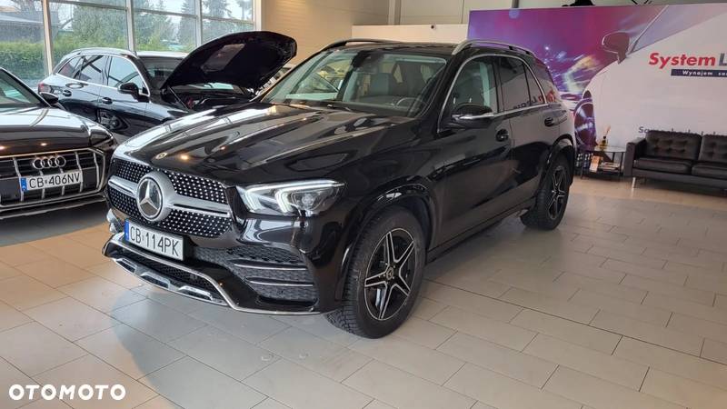 Mercedes-Benz GLE 300 d 4-Matic - 4