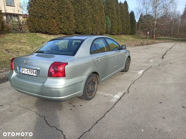 Toyota Avensis 2.0 VVT-i Sol - 6