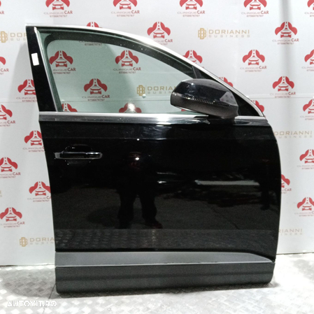Portiera | usa dreapta fata Audi Q7 4M | 2015 - 2020 | Clinique Car - 2