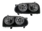 REFLEKTOR LAMPA KPL RINGI ANGEL VW GOLF III 3 DEPO - 1