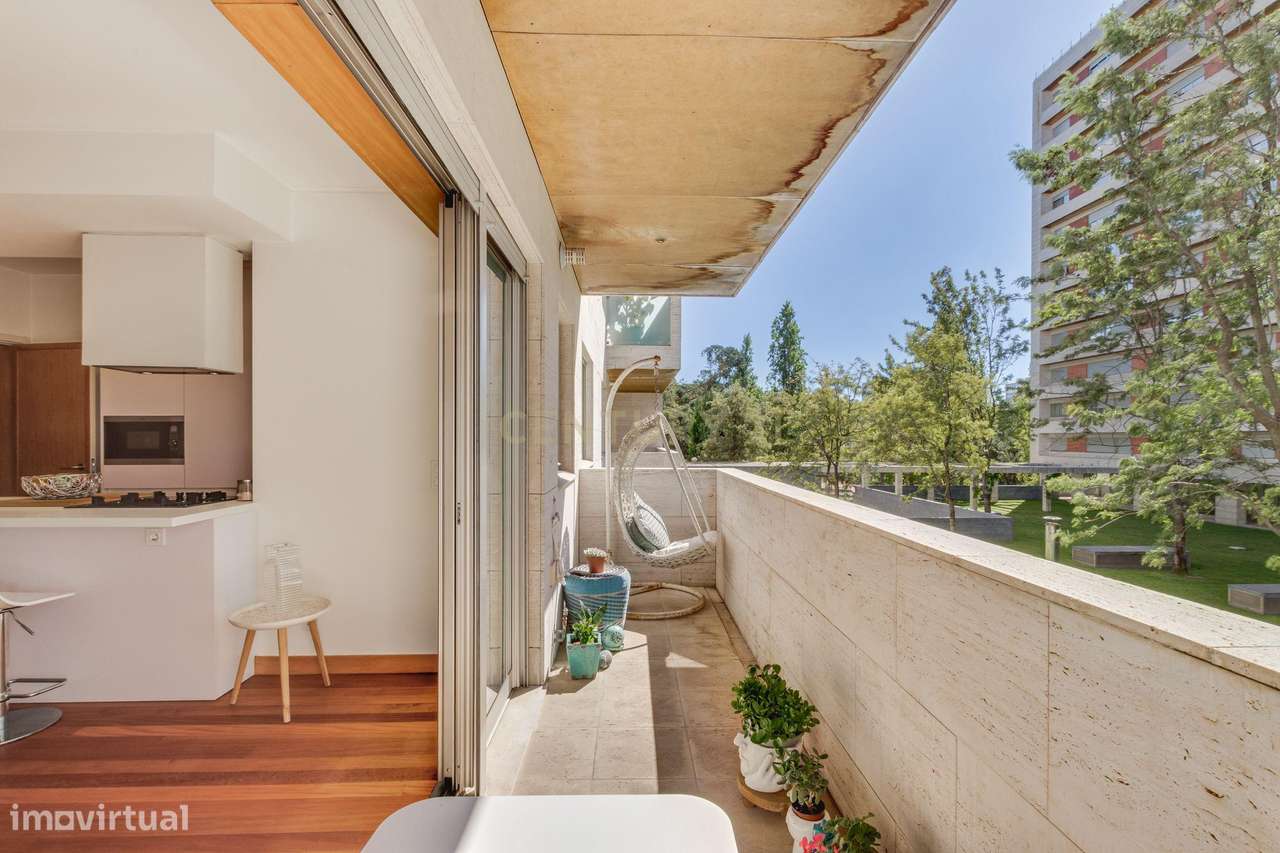 T1 Condomínio Fechado do Parque das Conchas-14