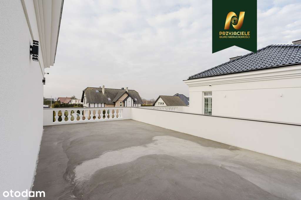 Willa w Gdańsku na działce ok 1200 m2 !-11