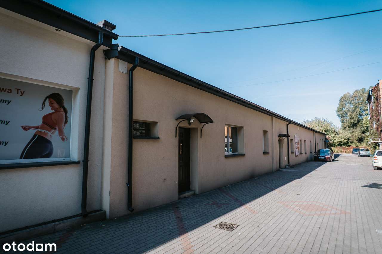 Piękny obiekt pod inwestycje! ul. Kościelna Zduńska Wola-8