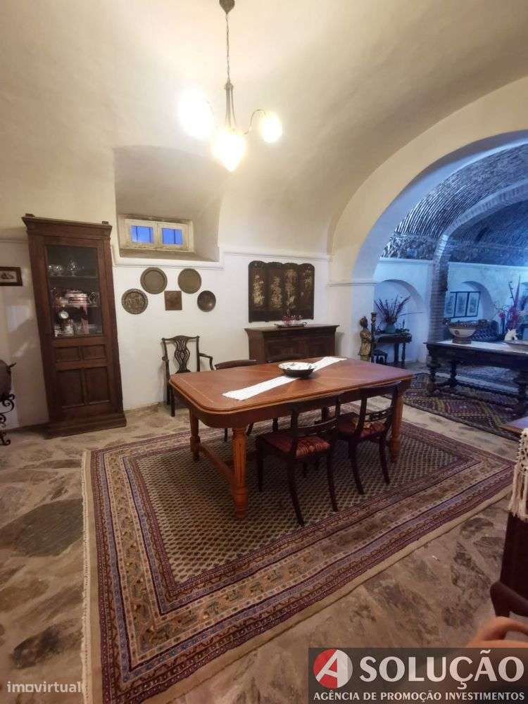 Moradia c/piscina - O sossego mora aqui....... Elvas-32