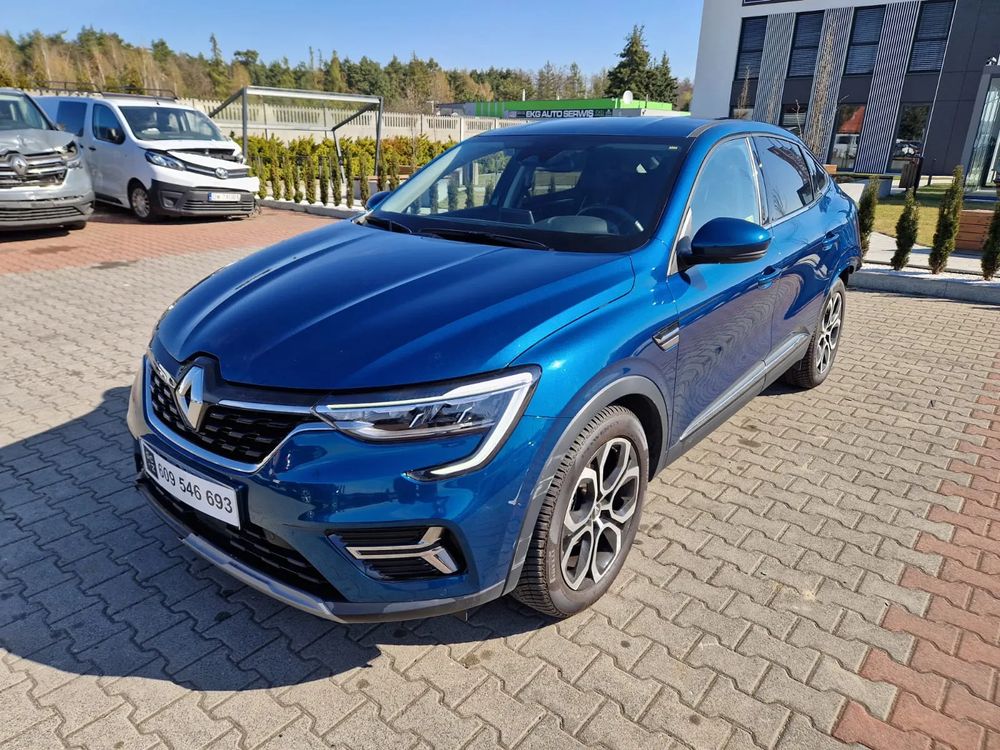 Renault Arkana / XM3 1.3 TCe mHEV Techno EDC 2023