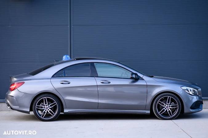 Mercedes-Benz CLA 250 - 10