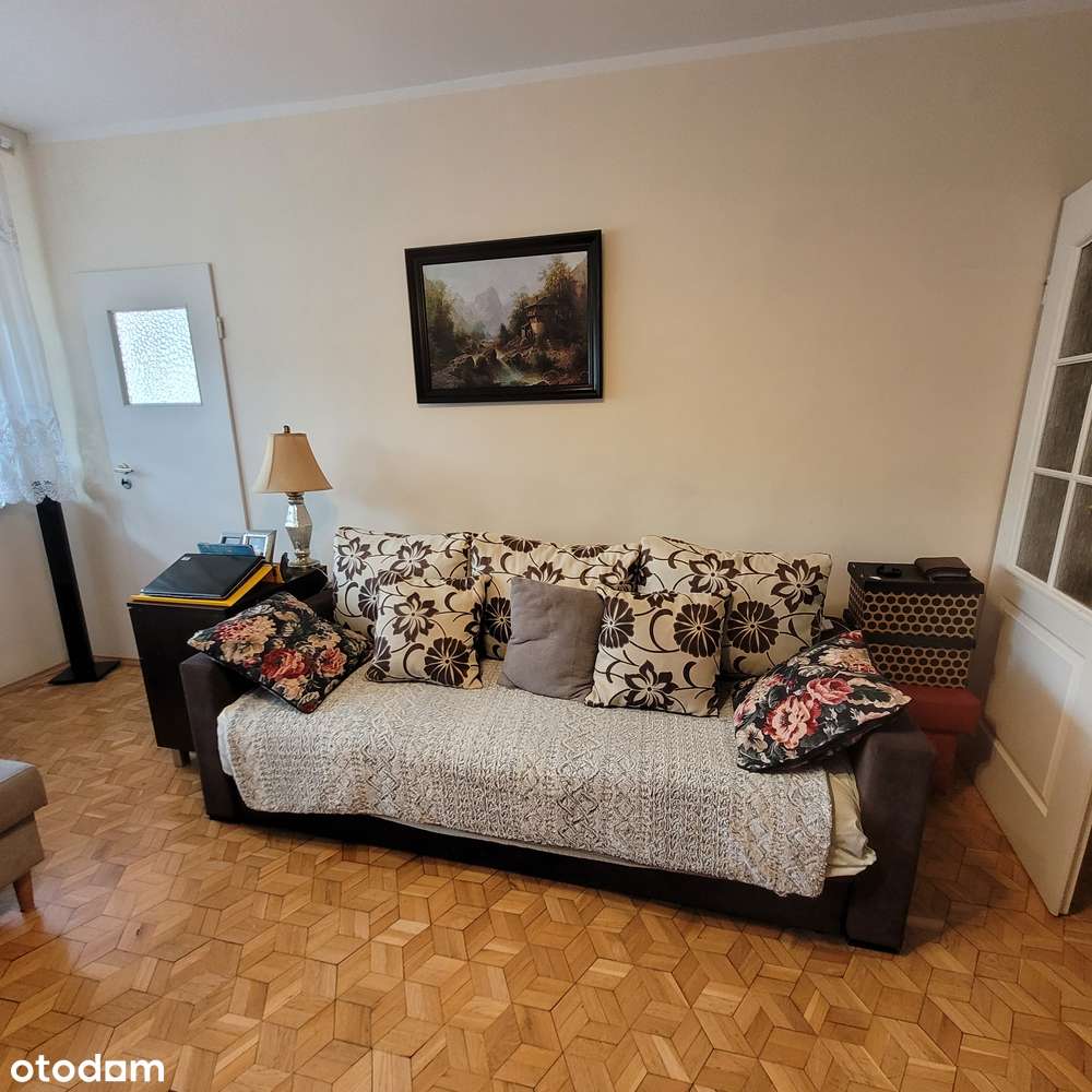 Mieszkanie 2 pokoje, rozkład, plomba, w ok. pl Bema-5