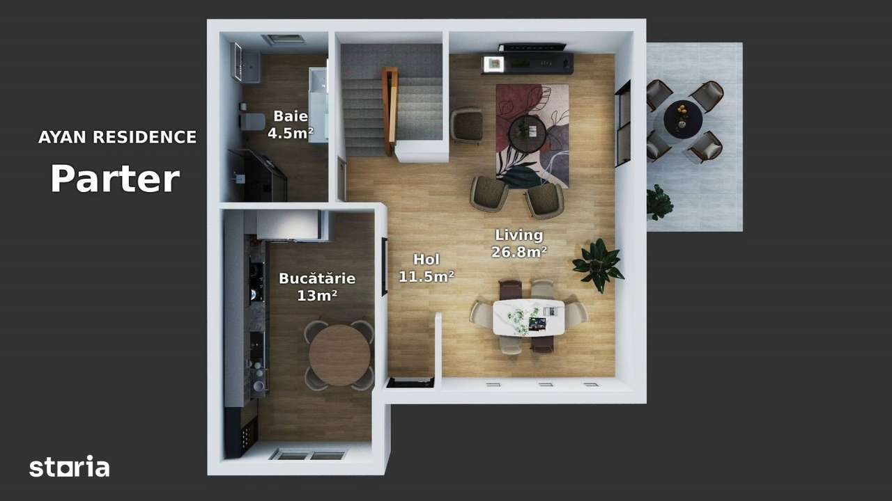 AYAN RESIDENCE PROMENADA (faza 2) - 0% comision-6