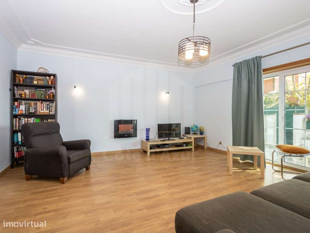 Moradia T6 em Paço de Arcos - Oeiras-10