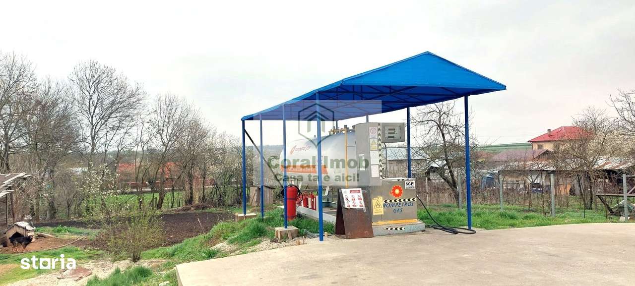 Vanzare Statie GPL Auto, Giurgiu-0