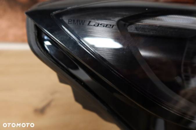 BMW 3 G20 G21 LASER SHADOW PRAWA 9500916 LAMPA LAMPY - 3