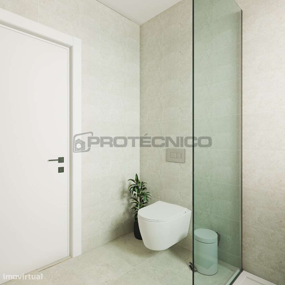 Moradia T3+1 Geminada – Aradas - PRONTA A HABITAR!-20