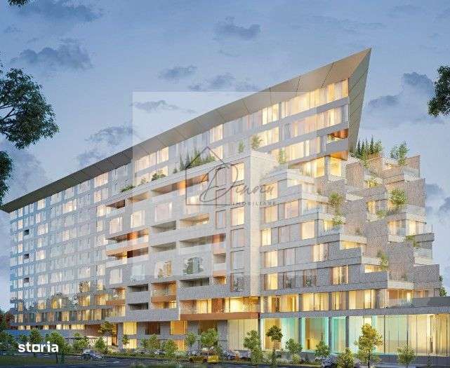 Apartament 4 camere CORTINA ELYSIUM I CESIUNE I COMISION 0%