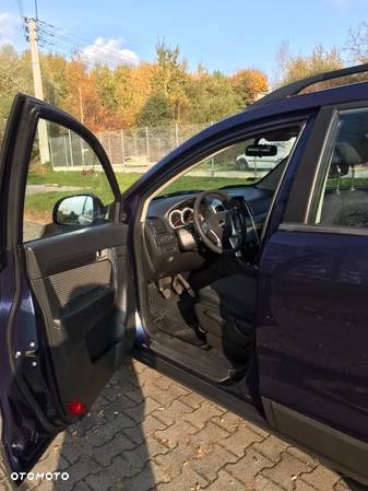 Chevrolet Captiva 2.4 LS - 7