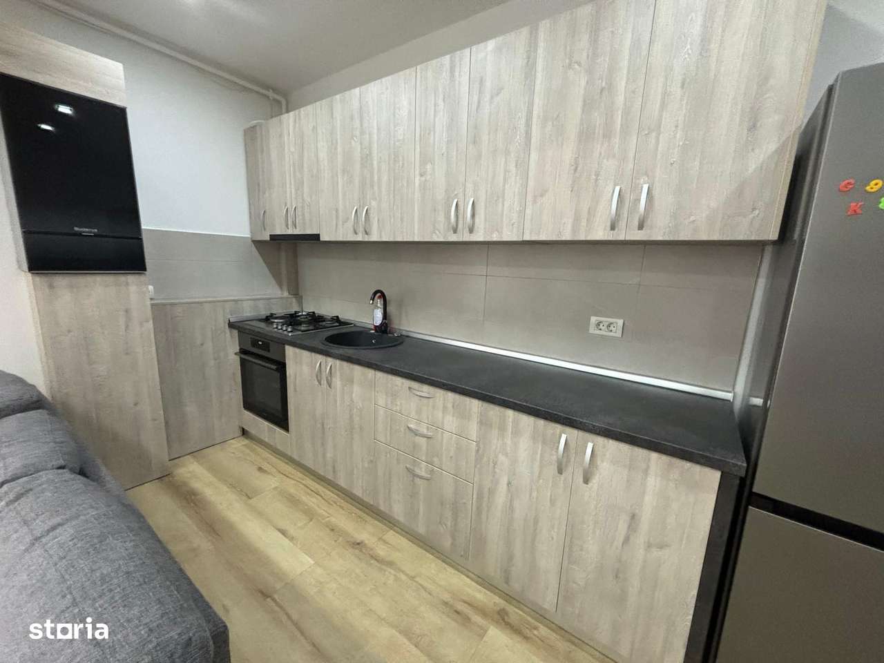 Vanzare apartaent 2 camere, bloc nou , loc de parcare, Albert Ploiesti-11