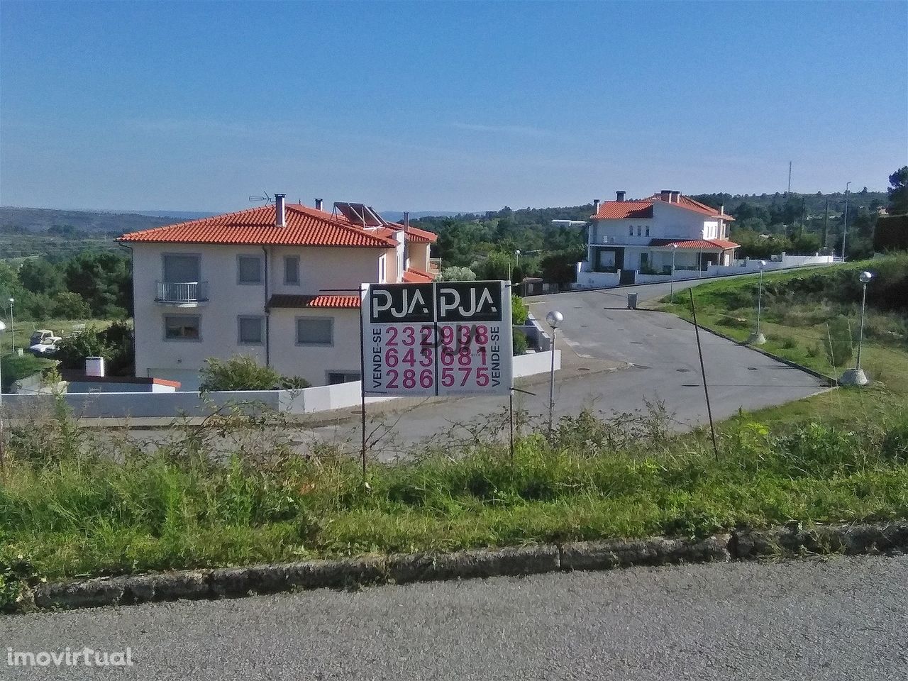 Lotes de terreno para construção em Trancoso, Guarda