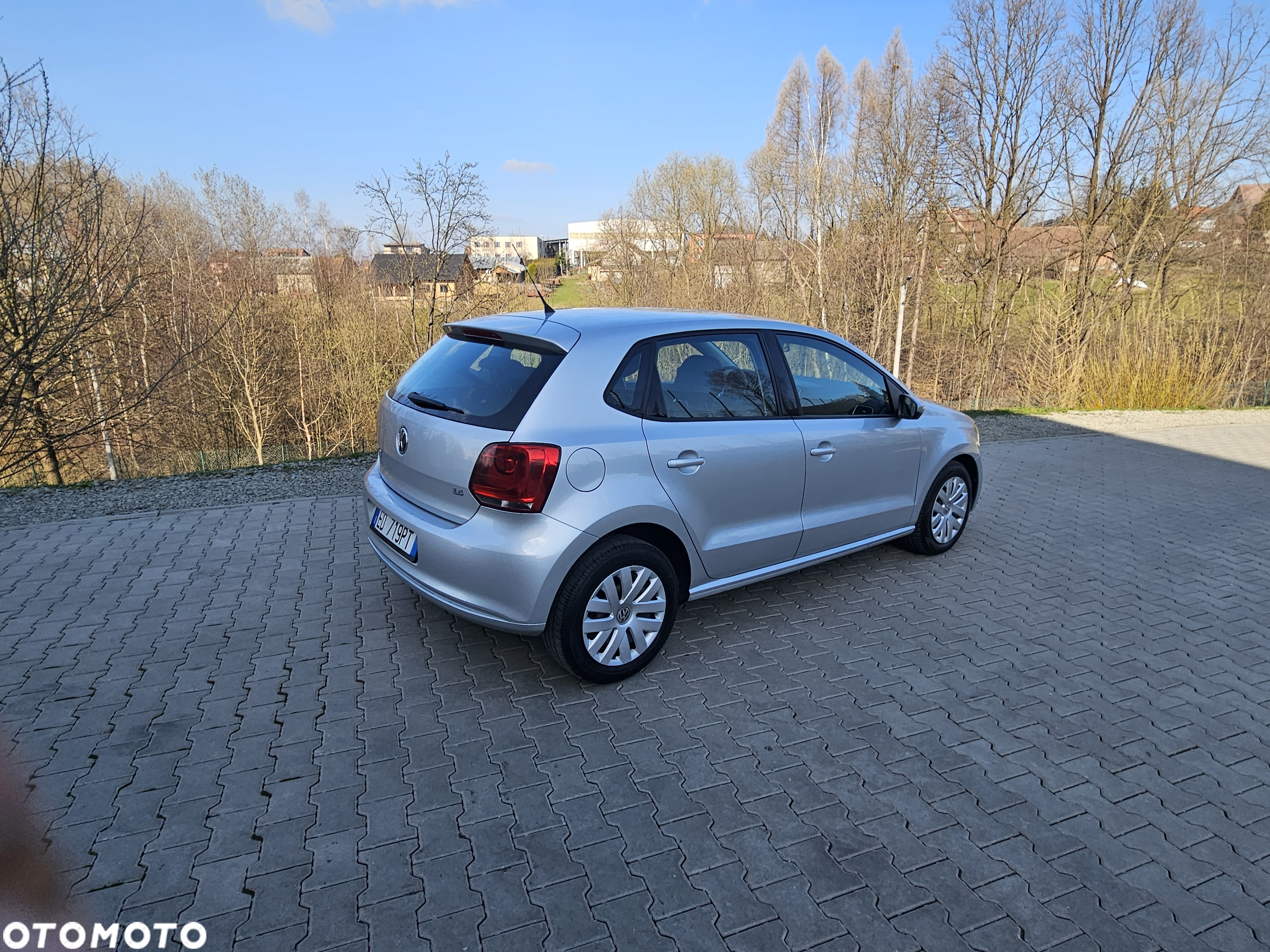 Volkswagen Polo 1.4 Comfortline - 4