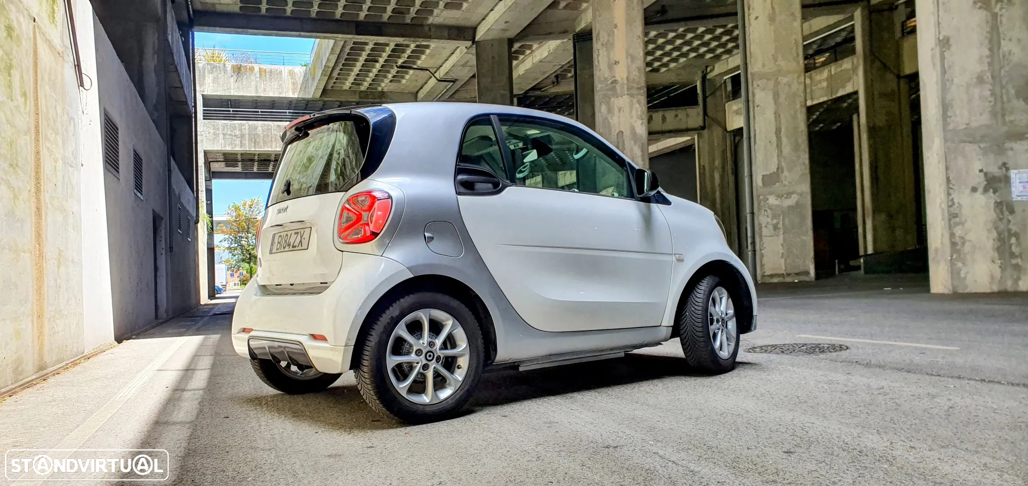 Smart ForTwo Coupé - 12