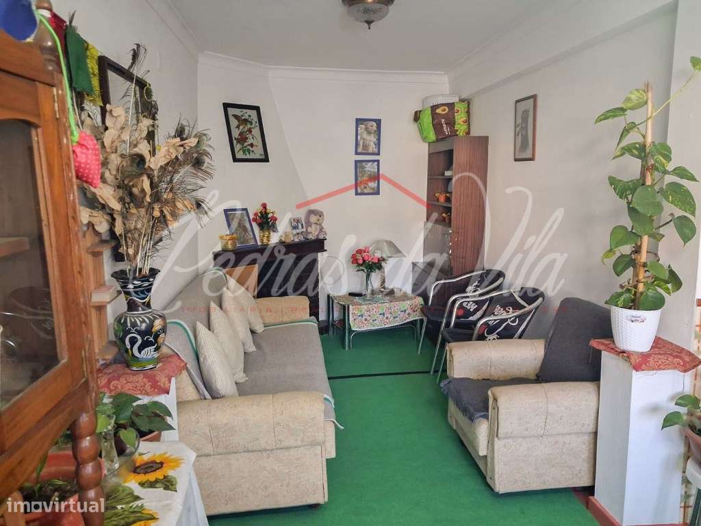Moradia T2+1 de 65,40m2 no centro da vila - Odemira-2