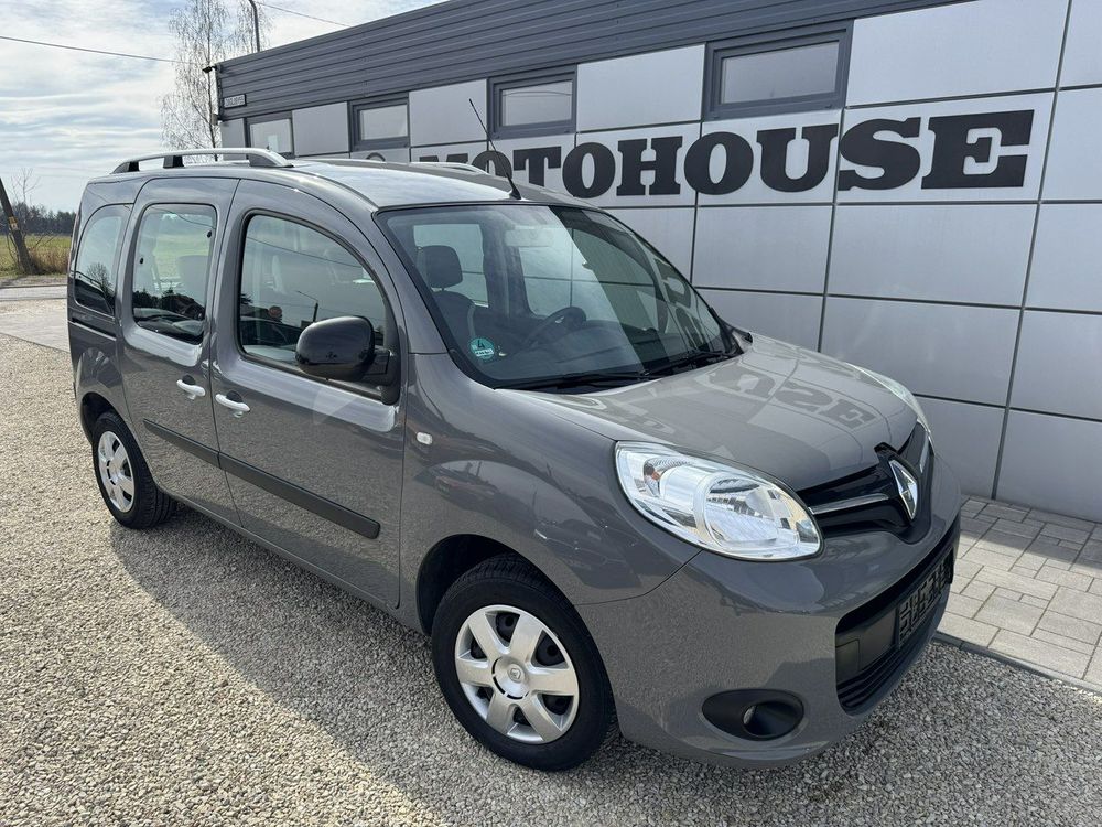 Renault Kangoo II 2013