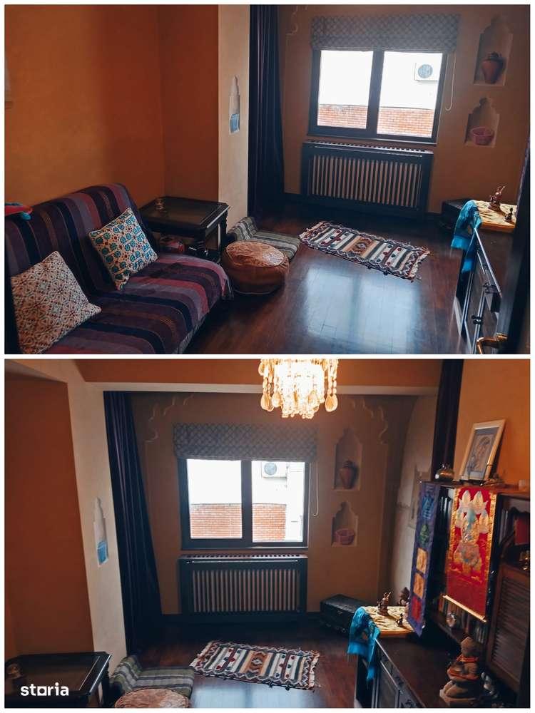 Penthouse Pitești , mobilat / utilat , finisaje moderne ! - Imagine principală: 5/19