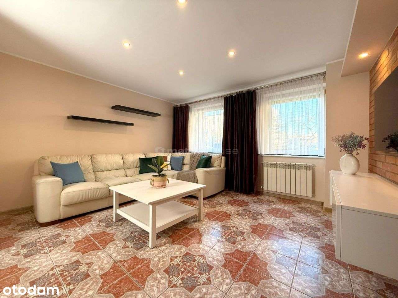 Mieszkanie 74,15 m2 /3pokoje/garderoba/parter/-7