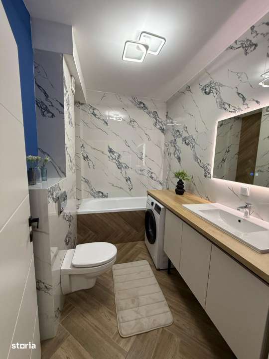 OPORTUNITATE !!! APARTAMENT 3 CAMERE CU GRADINA-14