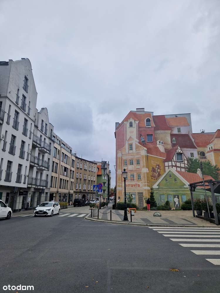 Atrakcyjna kawalerka na Śródce, blok, cicha, w dobrej cenie, św. Jacka - Pełny obrazek: 5/7