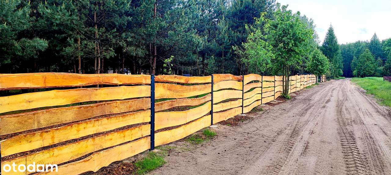 Rzadkość na rynku, działka 2,5ha otoczona lasem w miejscowości Kamień - Pełny obrazek: 5/20