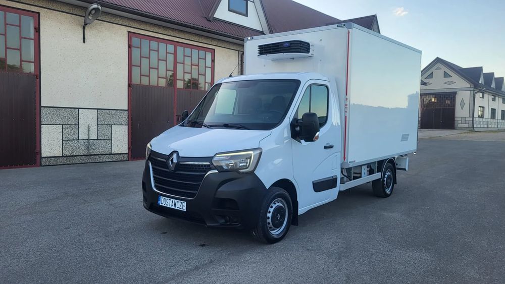 Renault Master 2020