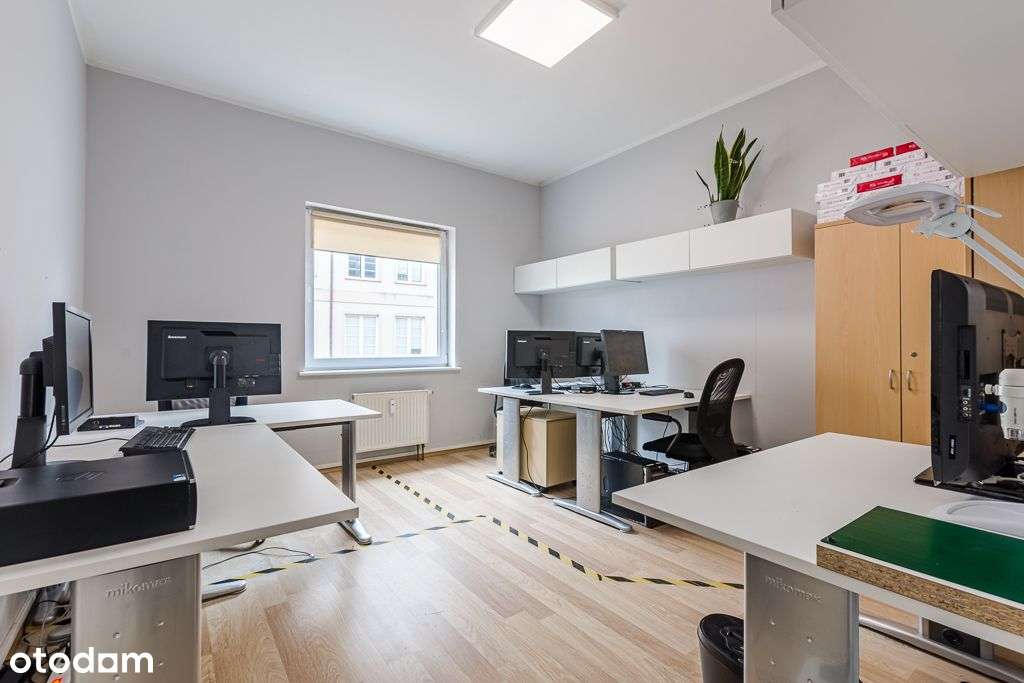 lokal usługowo-biurowy 115 m2 w centrum - Pełny obrazek: 2/12