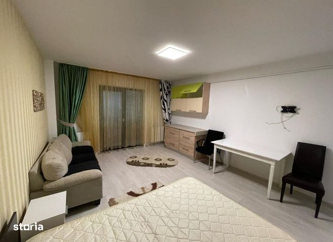 Apartament  1 camera Popas Pacurari , 37 metri, etaj parter Cod:154087