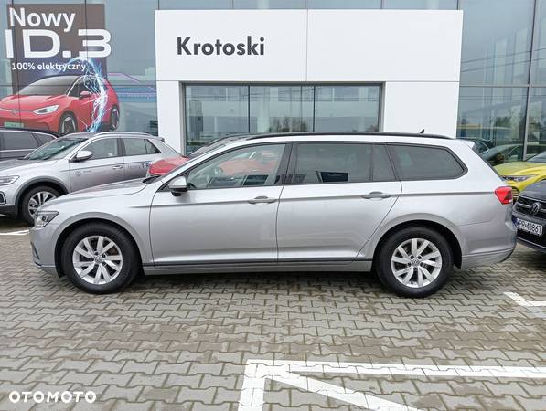 Volkswagen Passat 2.0 TDI EVO Essence DSG - 3