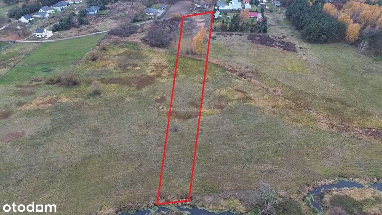 Działka, 10 231 m², Purzec-5