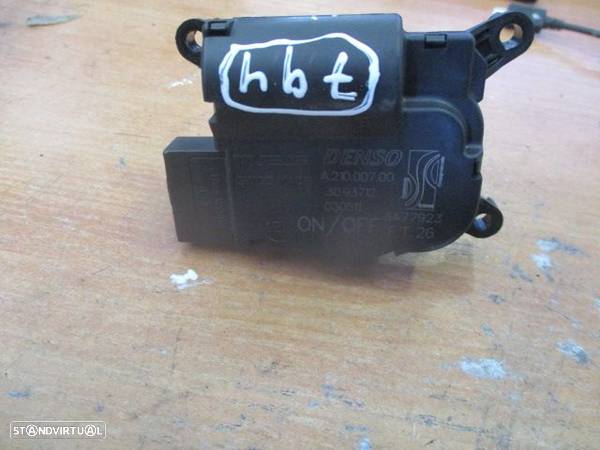 Motor Da Comporta De Sofagem A21000700 FIAT GRANDE PUNTO 2008 - 2