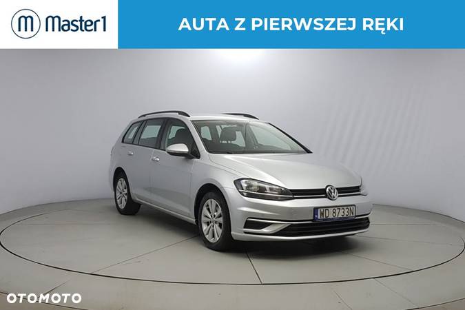 Volkswagen Golf VII 1.6 TDI BMT Comfortline - 1