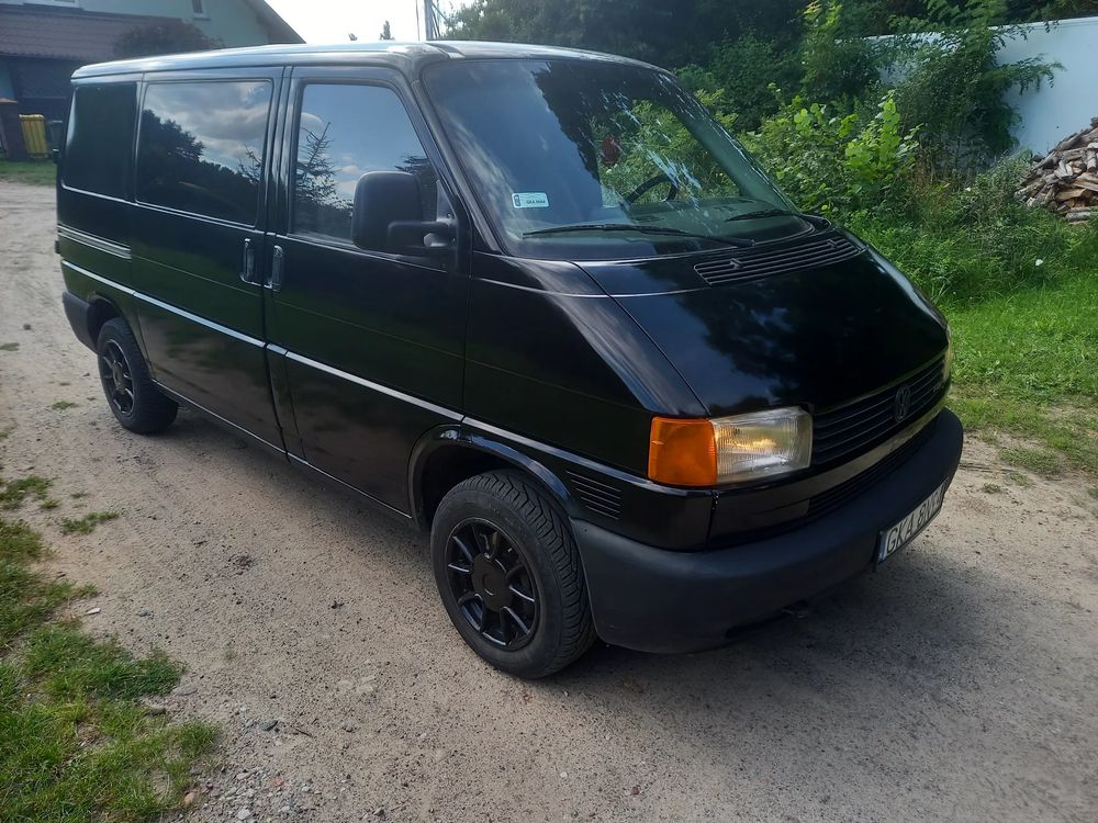 Volkswagen Transporter 2000