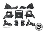 Pachet Exterior compatibil cu BMW X6 G06 X6M Design - 7