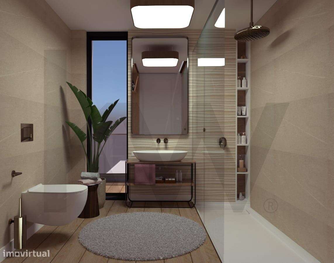 Moradia T4 com piscina, localizada na Gafanha do Carmo, com vista Ria - Grande imagem: 5/16