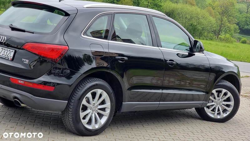 Audi Q5 2.0 TFSI Quattro - 20