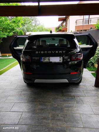 Land Rover Discovery Sport 2.0 P200 MHEV SE - 6