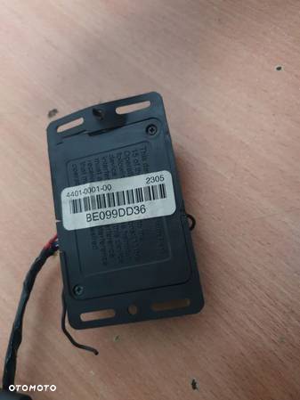 MODUŁ STEROWNIK VOLVO XC90 I 4401-0001-00 GPS 5RLJIF00US - 5